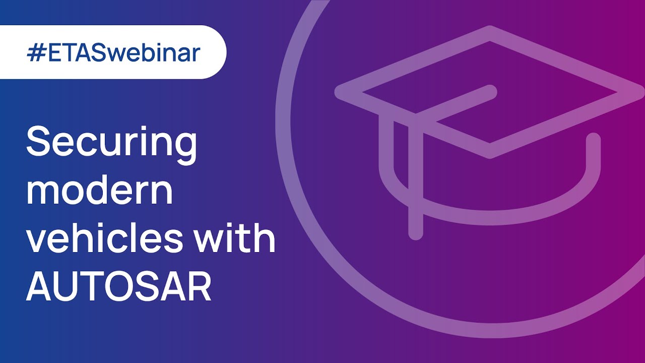 Securing modern vehicles with AUTOSAR