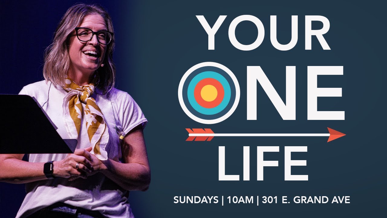 Your One Life: Wake Up | Sarah Lynn Grubb
