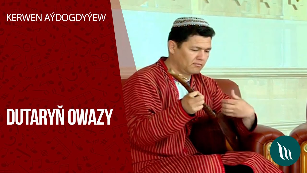 Kerwen Aýdogdyýew - Atçapar | 2020