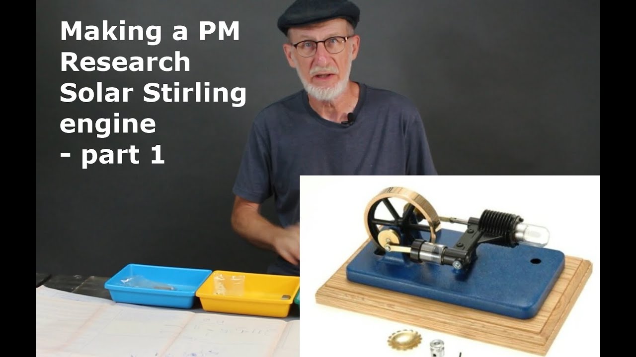 Making a PM Research 