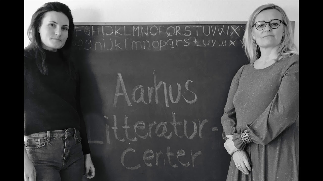 Interview med forfatter Sanne S&oslash;ndergaard