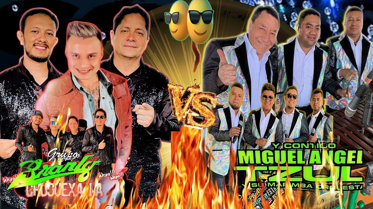 FULL SHOW EXPLO💣💥INSUPERABLE😎Los mas aclamados por guatemala🔥Nuvos INTEGRANTES_BRANLY_MIGUEL-ANGEL/