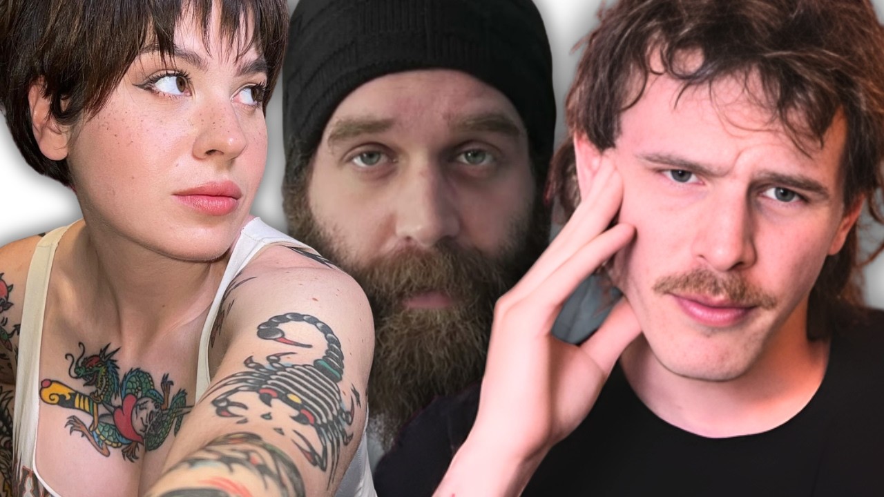Anisa and iDubbbz seethe about their old friends