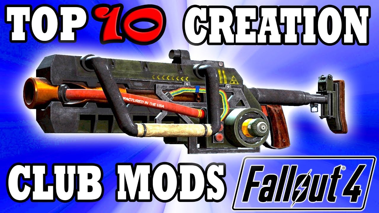 10 лучших модов для Fallout 4 от Creation Club