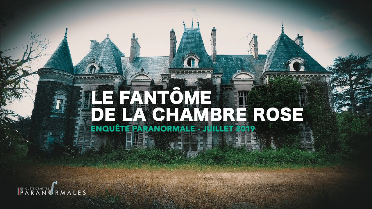 ENQU&Ecirc;TE PARANORMALE: Le fant&ocirc;me de la chambre rose  (2019)