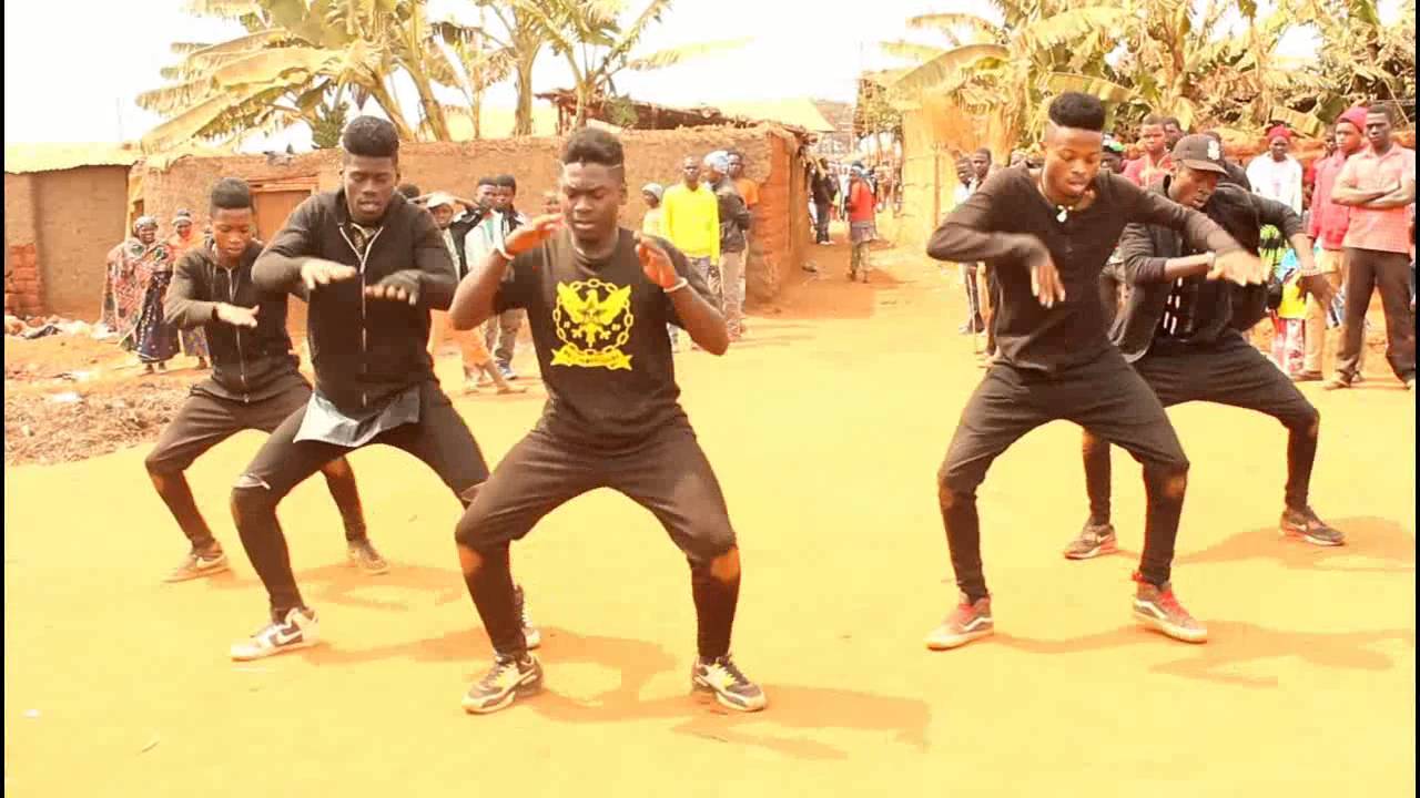 FORUS Crew ( KANDA by Tay grin x Orezi x Sonye )Dance Choreography
