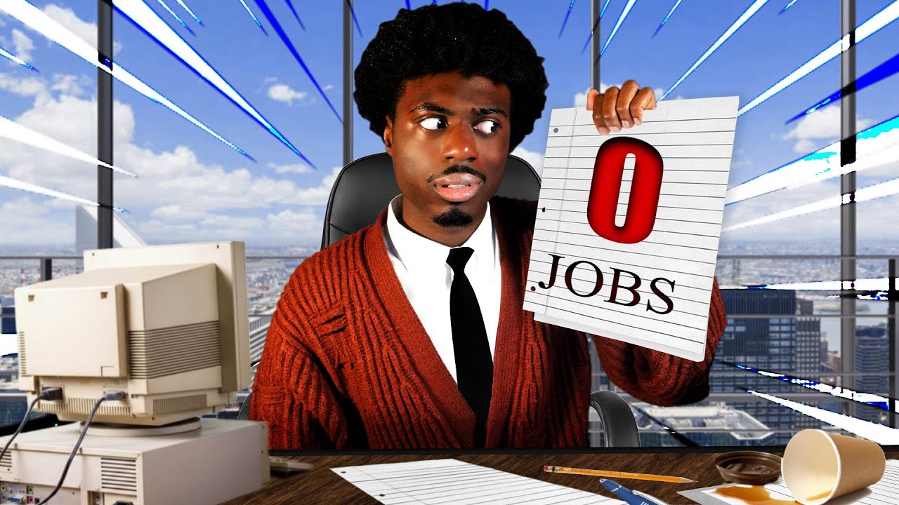 This is the Job market Experience... ( A Rant )