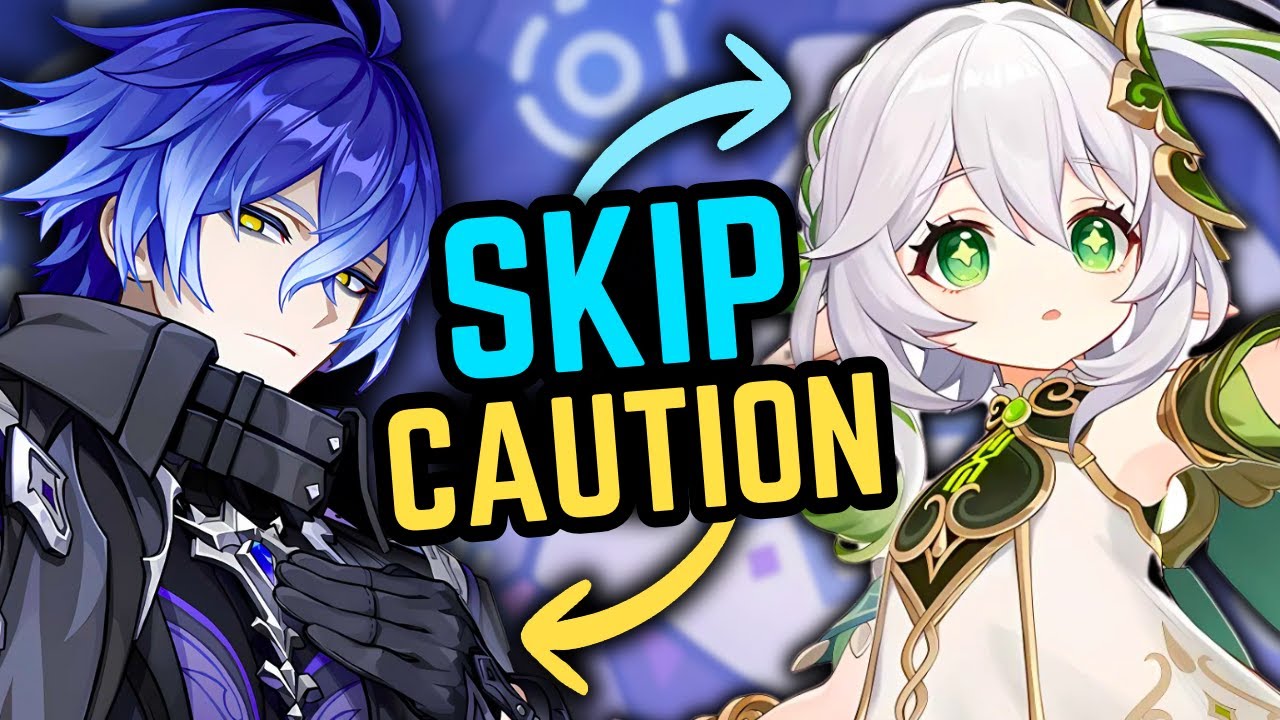 BRUTALLY HONEST Pull Value Ranking Going Into Nod Krai (Trigger Warning)