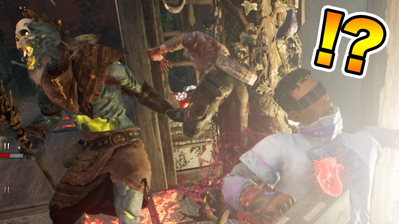 ソーマ、スタグレにて死す【サバイバーでDead by Daylight 実況#1815】