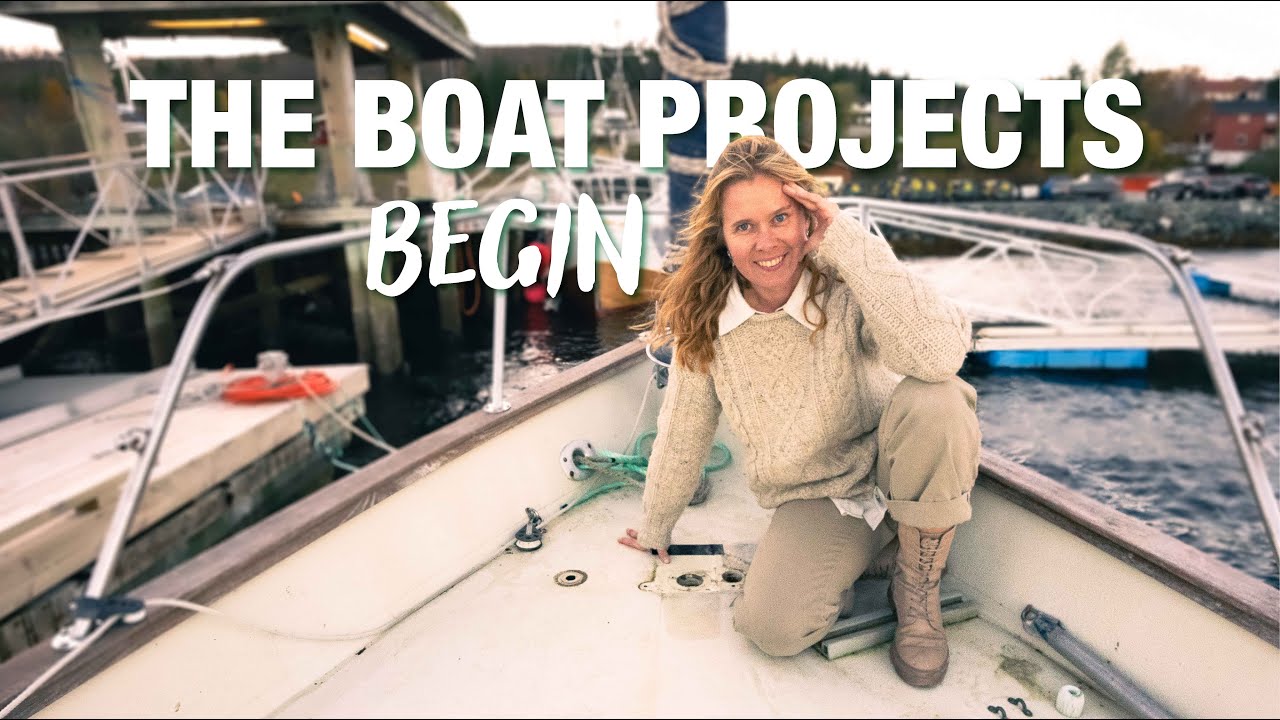 FIRST TIME BOAT OWNER - can I do this?