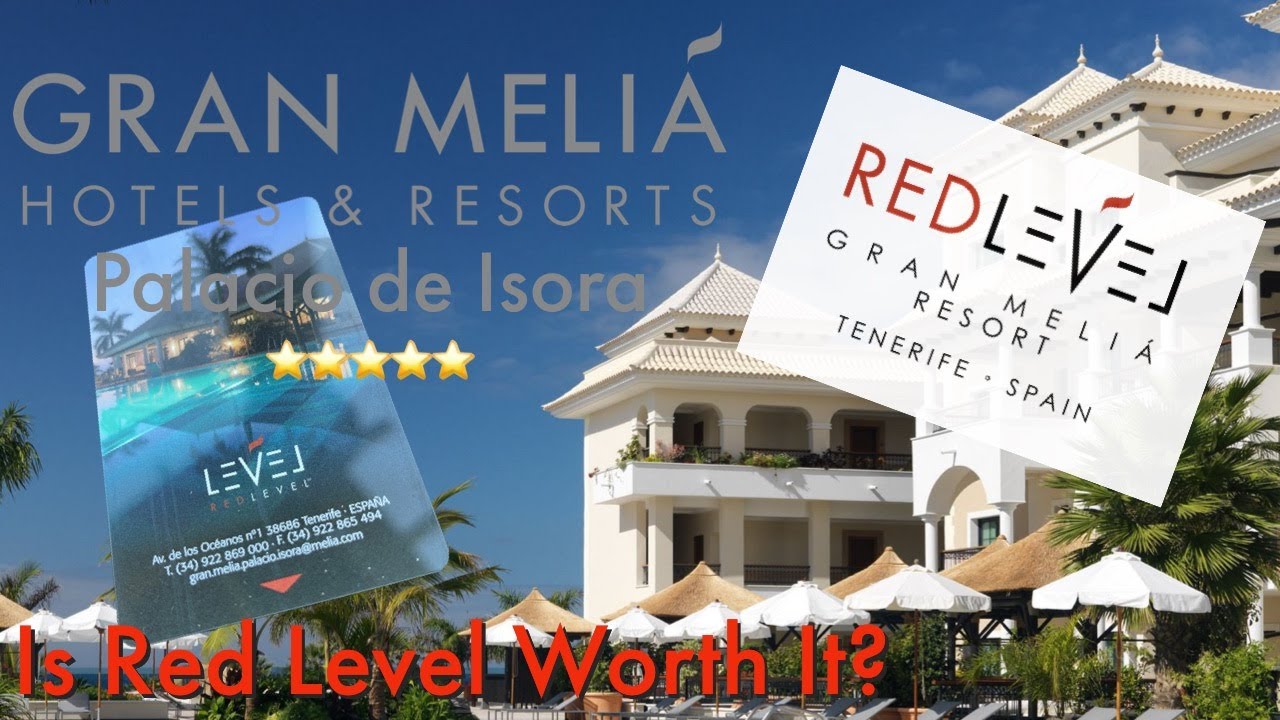 TENERIFE | 🏩 Is Palacio de Isora Red Level Worth It? | And Big Drone Update!