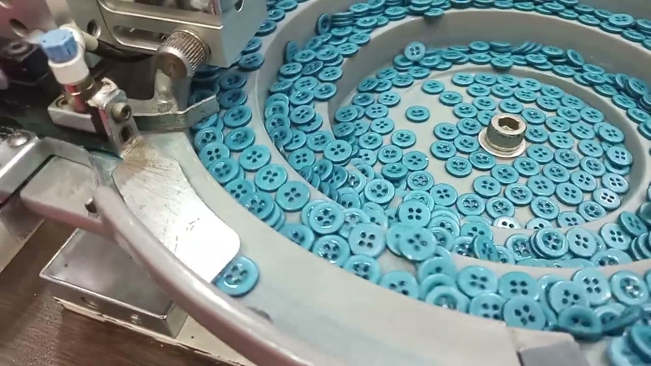  button machine 