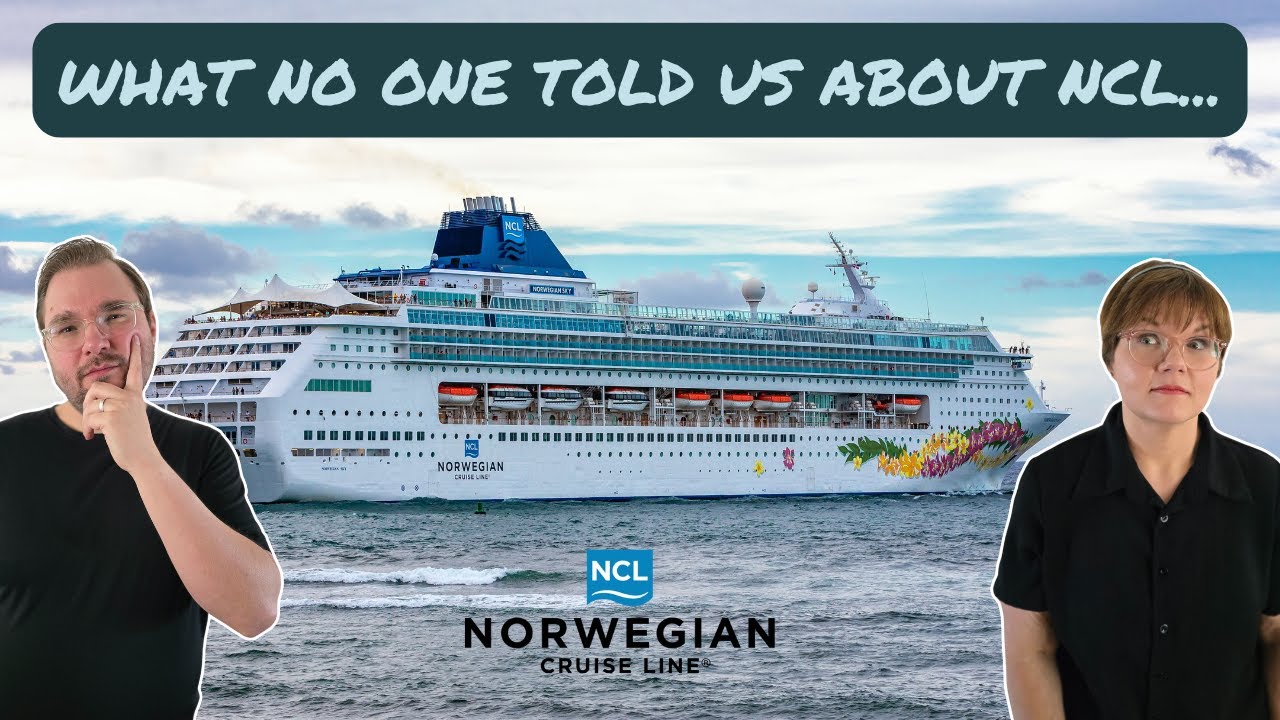 What We Wish We Had Known Before Cruising Norwegian! 🚢😳 (Honest NCL Review)