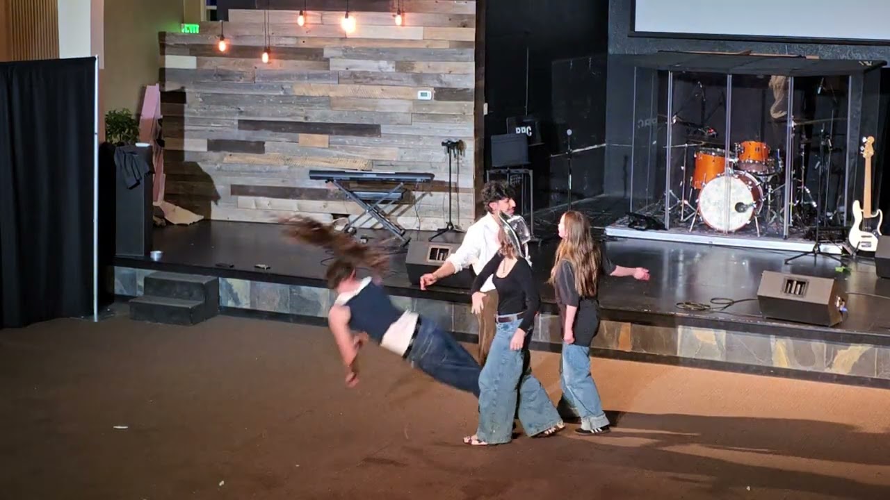 House of Gideon - Portland Bible College Spring 2026 - LipSync Battle