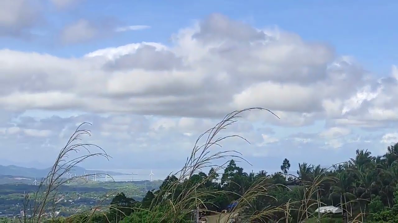 Bonding with my comrades in Tanay View Point