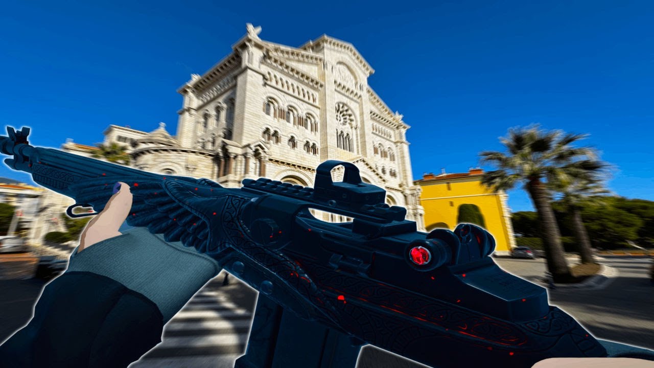 LH1 Is BROKEN In THE FINALS