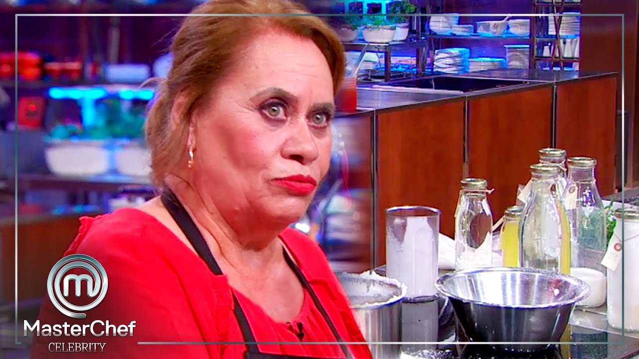 Todos muy concentrados para pasar A LA FINAL ¿o hay caos? | MasterChef Celebrity 6