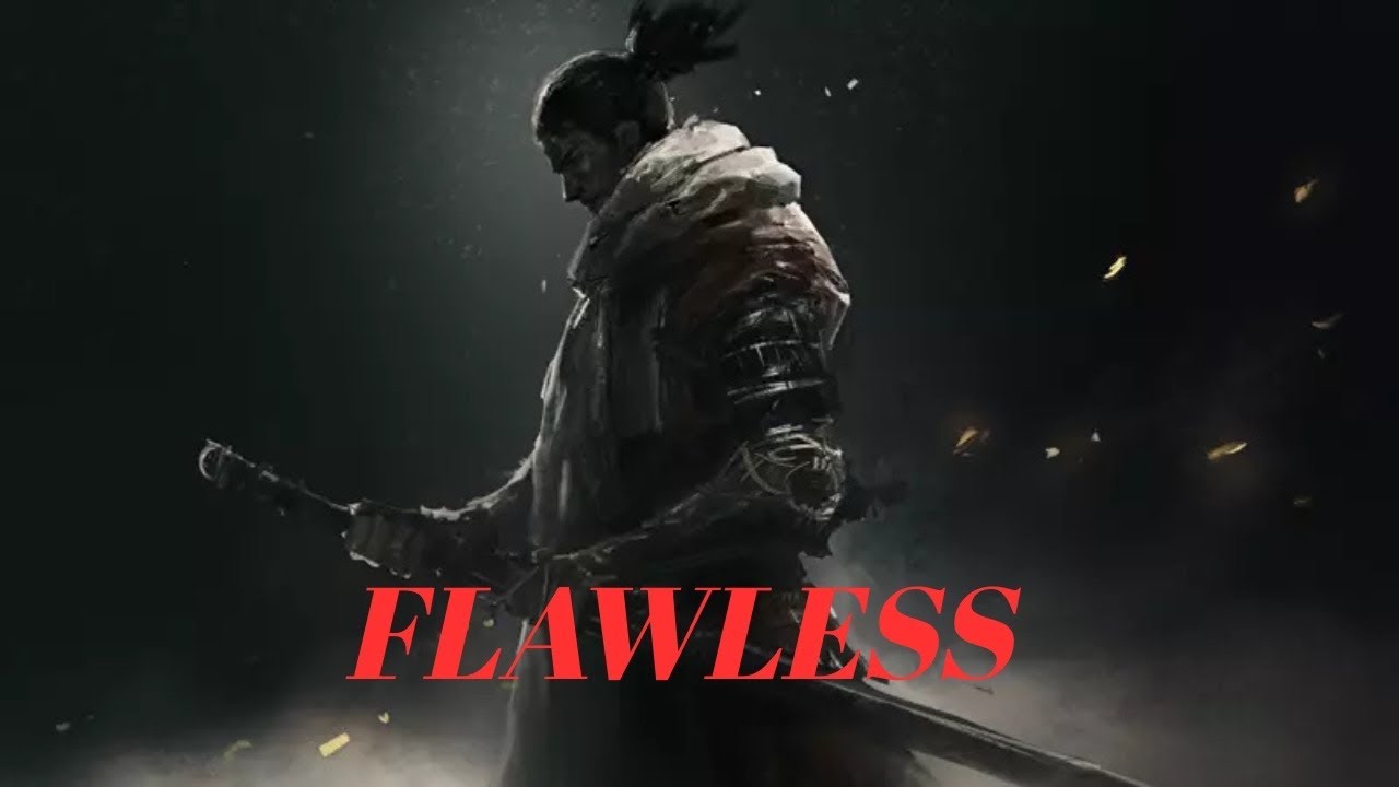 Sekiro: Shadows Die Twice - A FLAWLESS Cinematic Combat EXPERIENCE (No Damage) (No HUD)