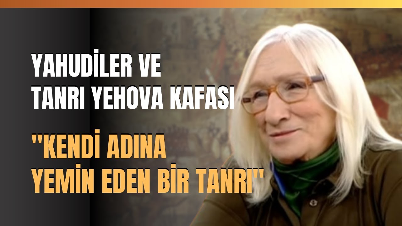 Yahudiler Ve Tanrı Yehova Kafası.. 