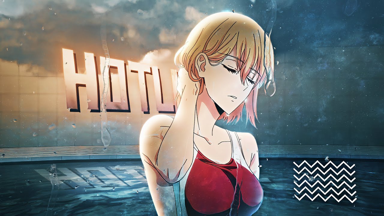 Cha Hae-In | Solo Leveling - Hotline [EDIT/AMV] 4K