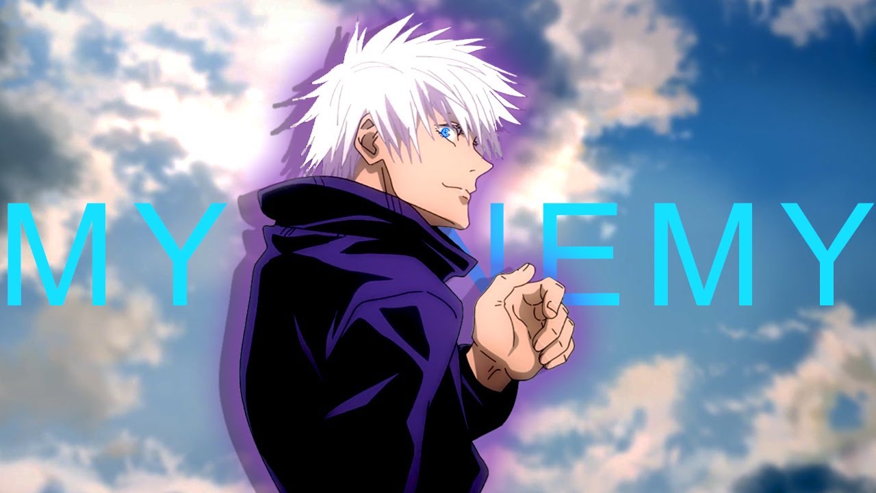 Jujutsu Kaisen 呪術 | AMV | MY ENEMY