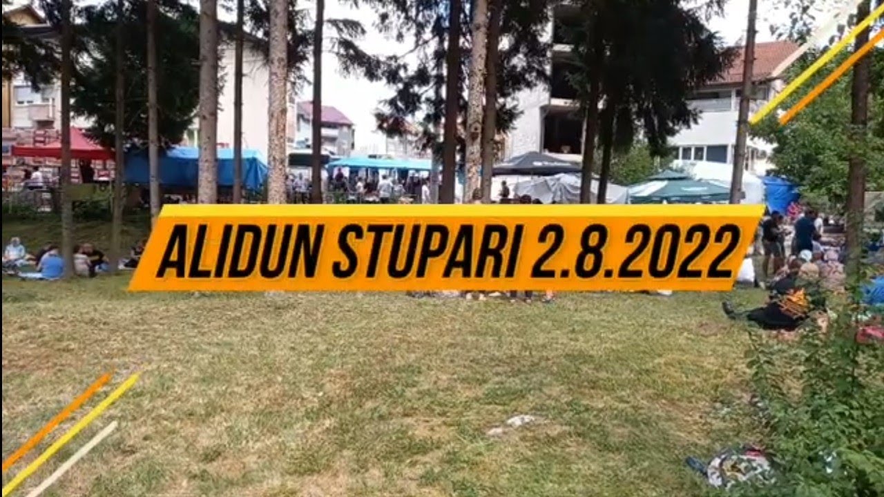 ALIDUN I TEFERIČ