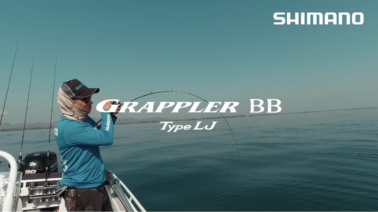 2021 Grappler BB: Light Jigging with Pro-Kik [Eng Sub]
