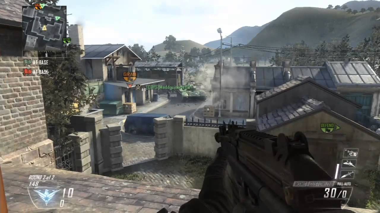 CTF Flawless With VP Pyro VP Peaks and COUP x Crustyzz