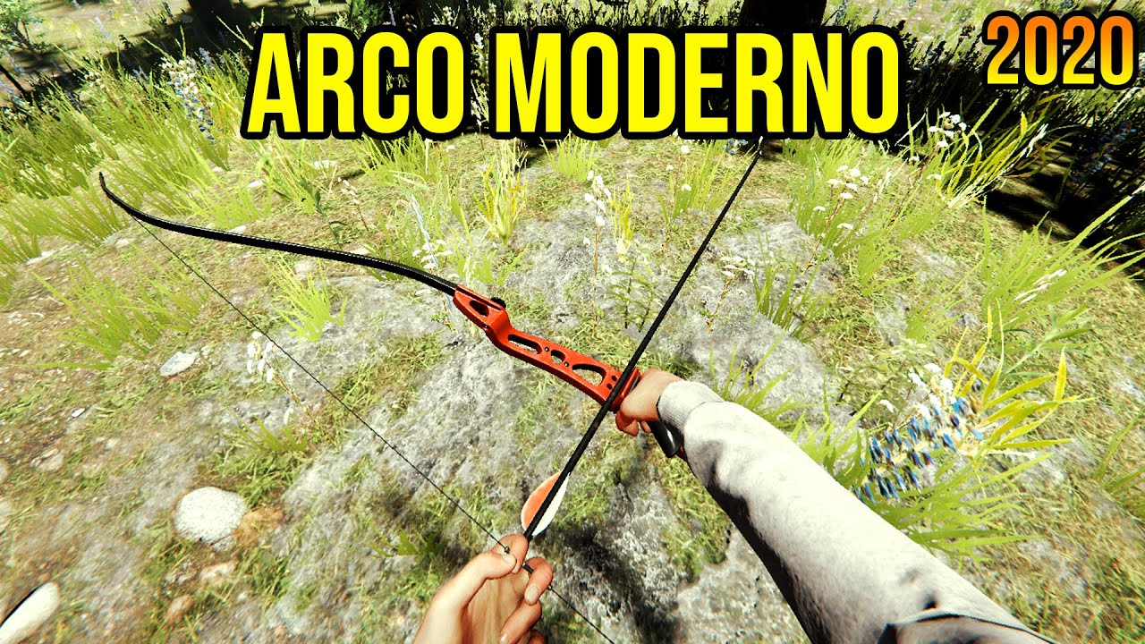 ARCO MODERNO (MODERN BOW) | The Forest (2020)