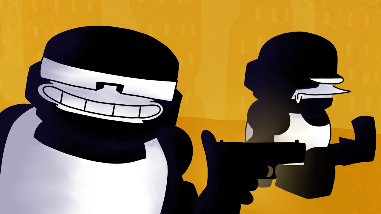 TankPrankers - A Tankmen Animated Short (Tankmen Tribute Collab)