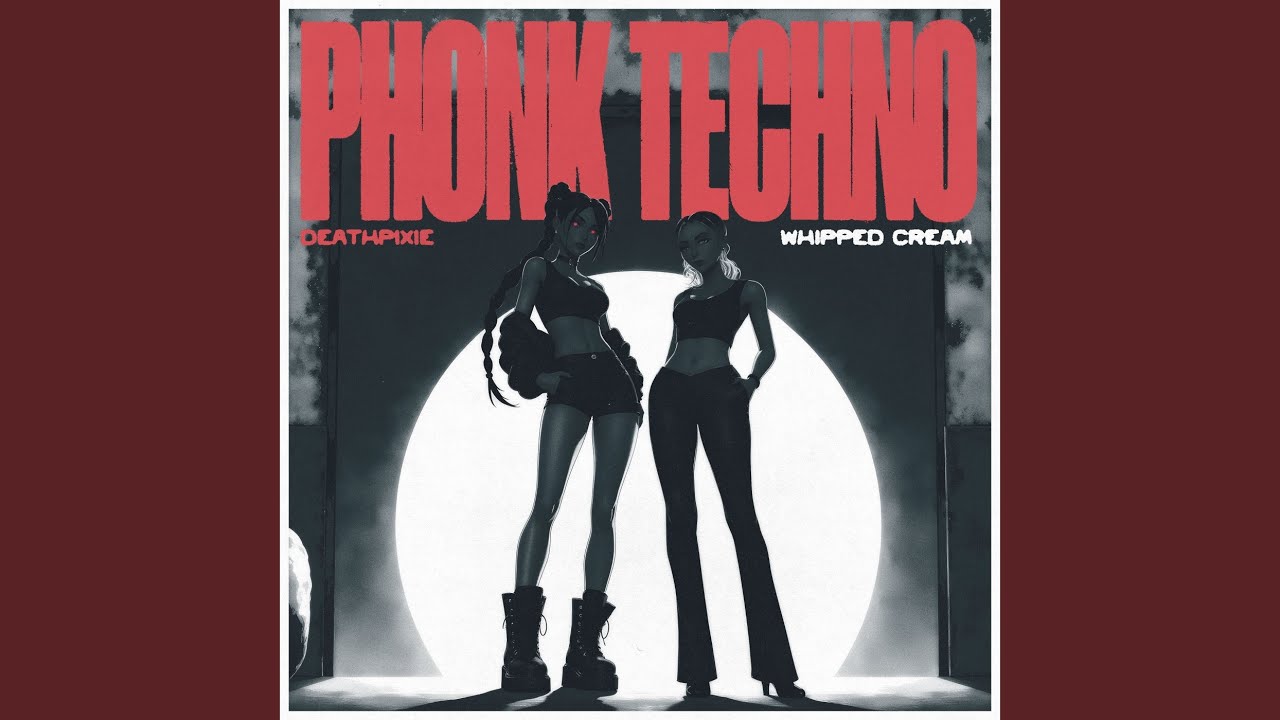 PHONK TECHNO