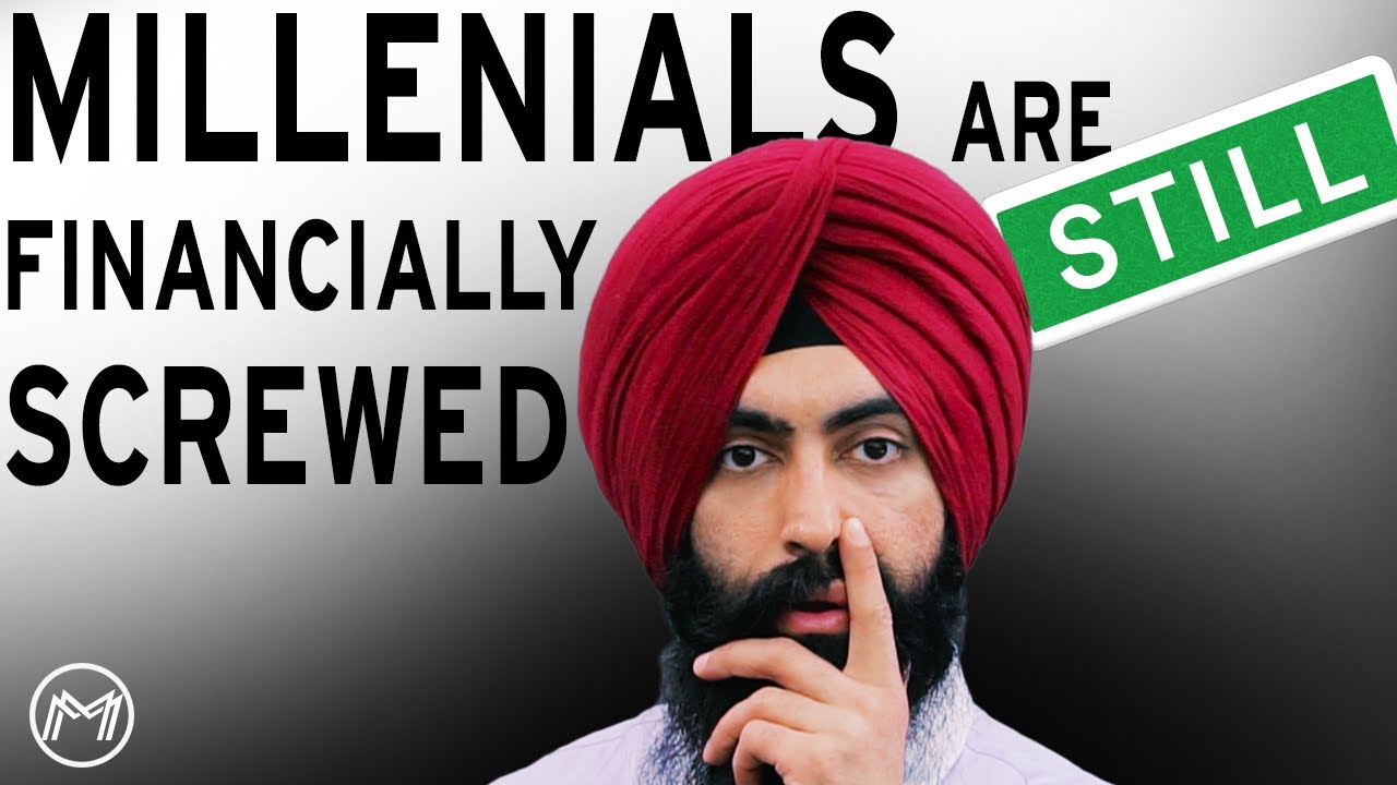 Millennials Need To Save HOW MUCH To Retire By 65?!