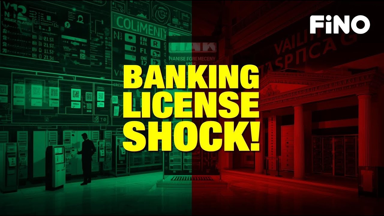 Fino Just Got a Banking License &mdash; Multibagger Turn or Hidden Trap?