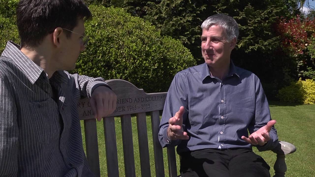 Interview with Daniel Wolpert