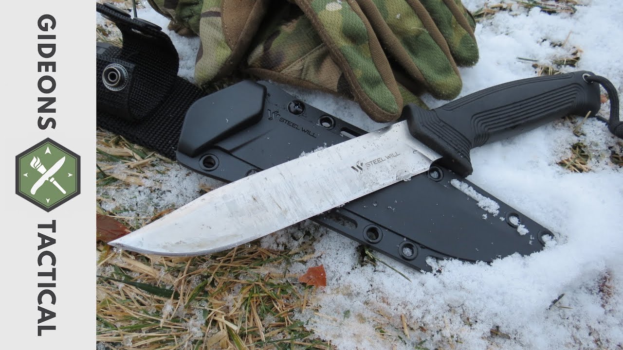 Killin' The Competition: Steel Will Argonaut 800