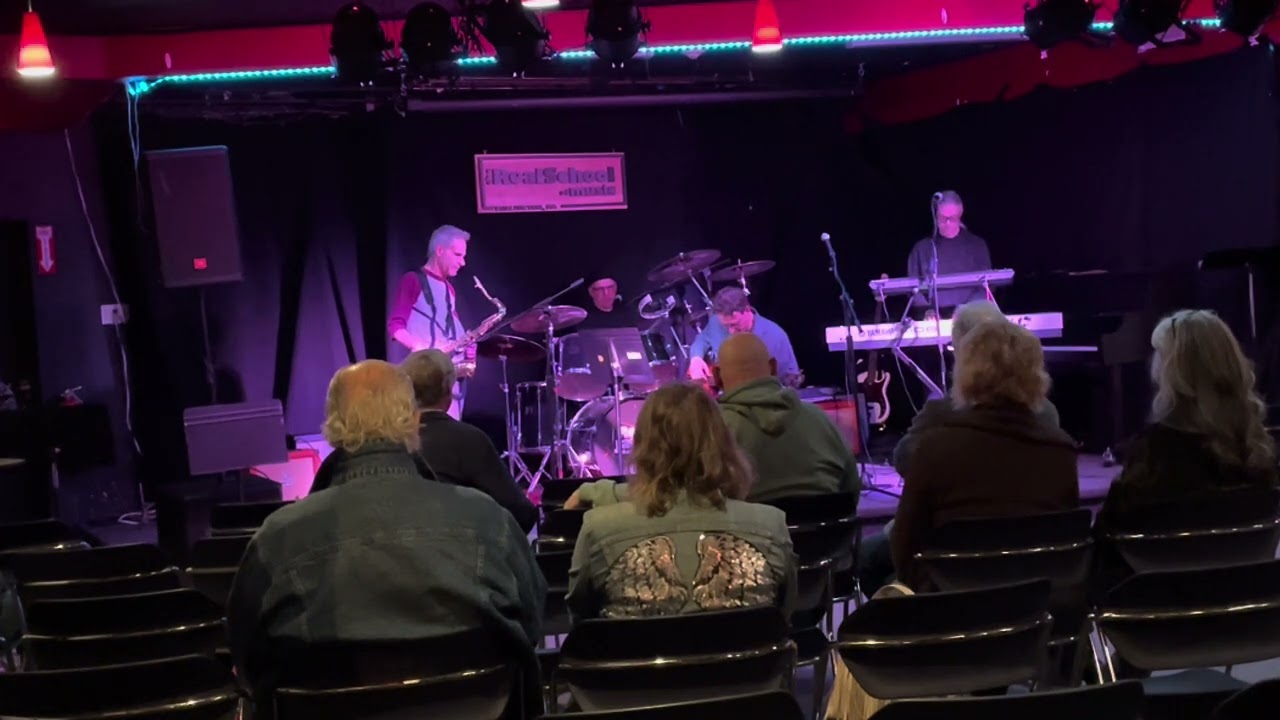 Jordu - No Name Jazz Group, at The Real School 4/13/24