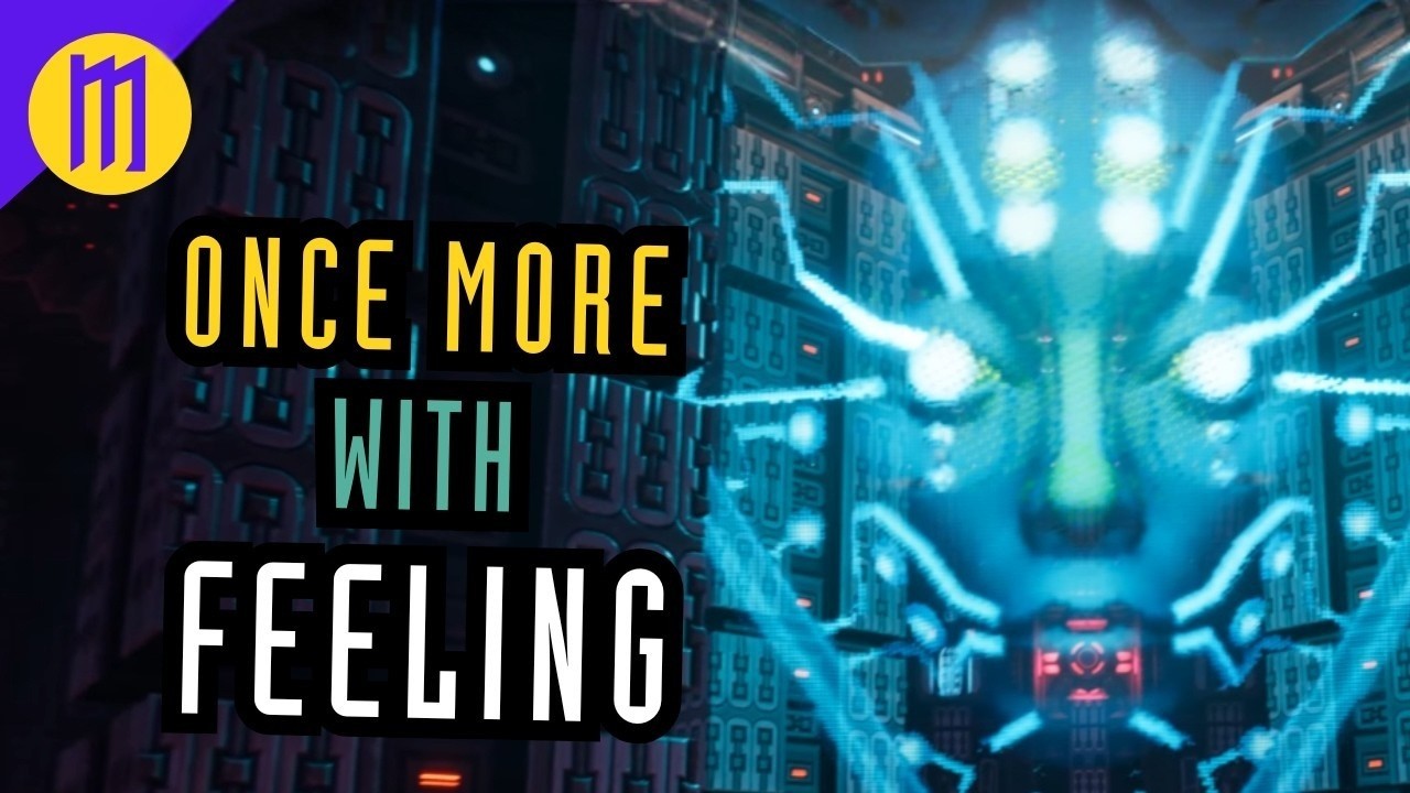 SYSTEM SHOCK REMAKE Is A Punishing, Praiseworthy Achievement