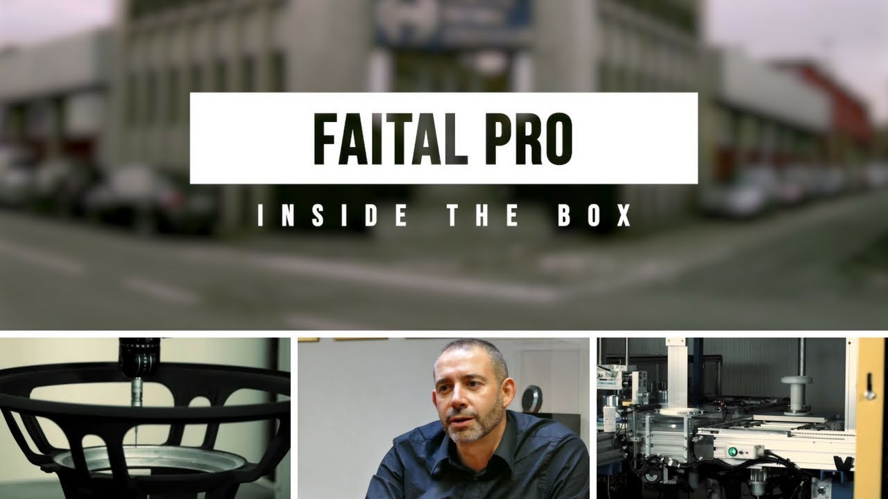 Inside The Box: Faital Pro