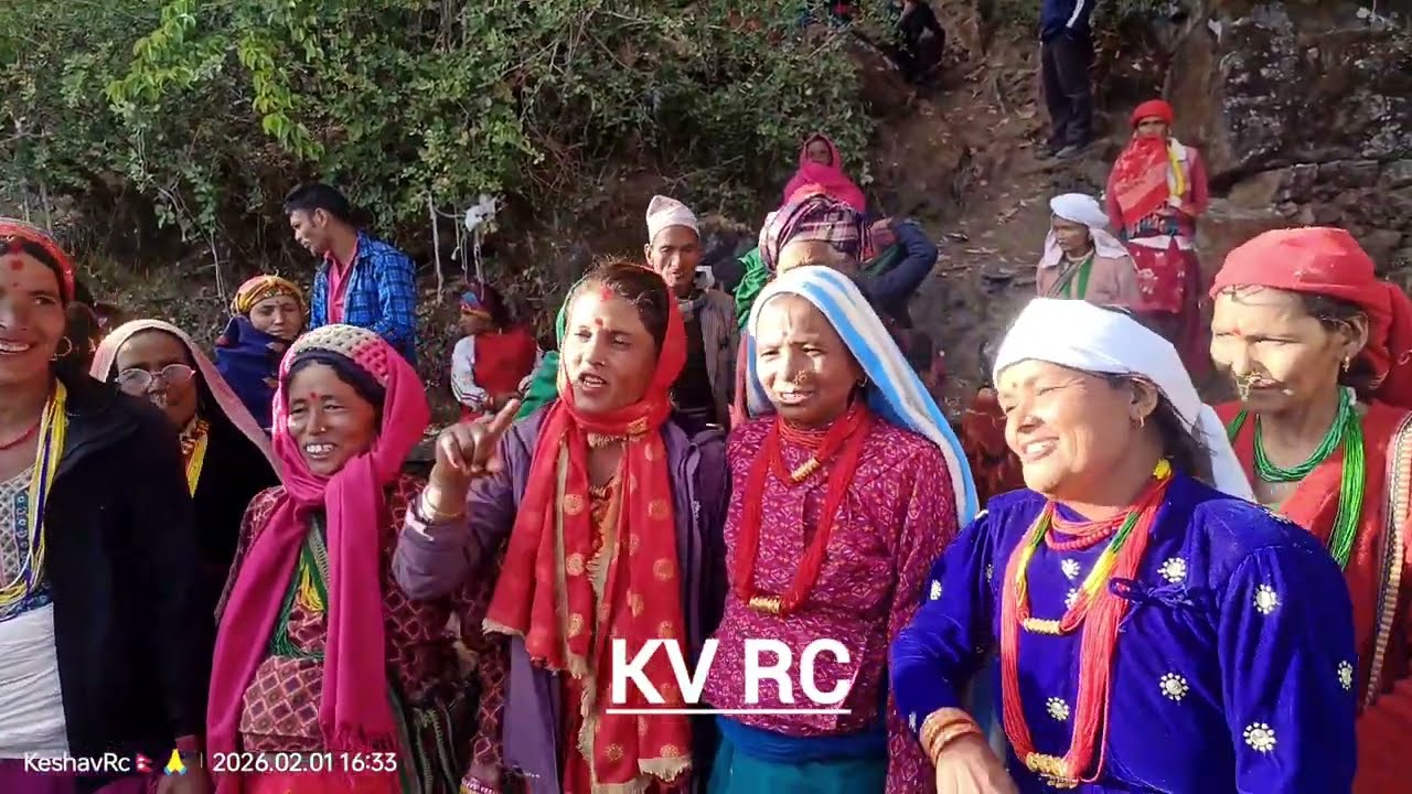 हाम्रो गाउँघरको स्थानीय भाका 