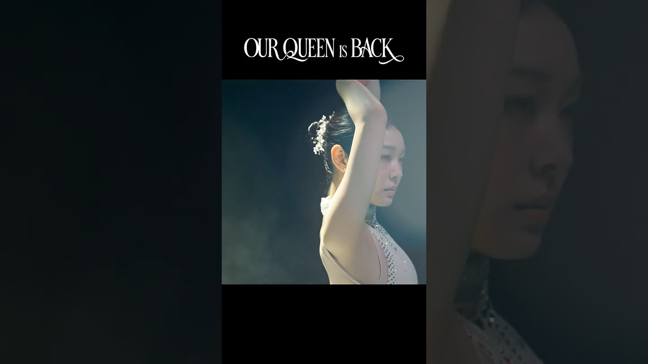 Google Gemini | 김연아의 발레 도전 l '죽음의 무도' Full