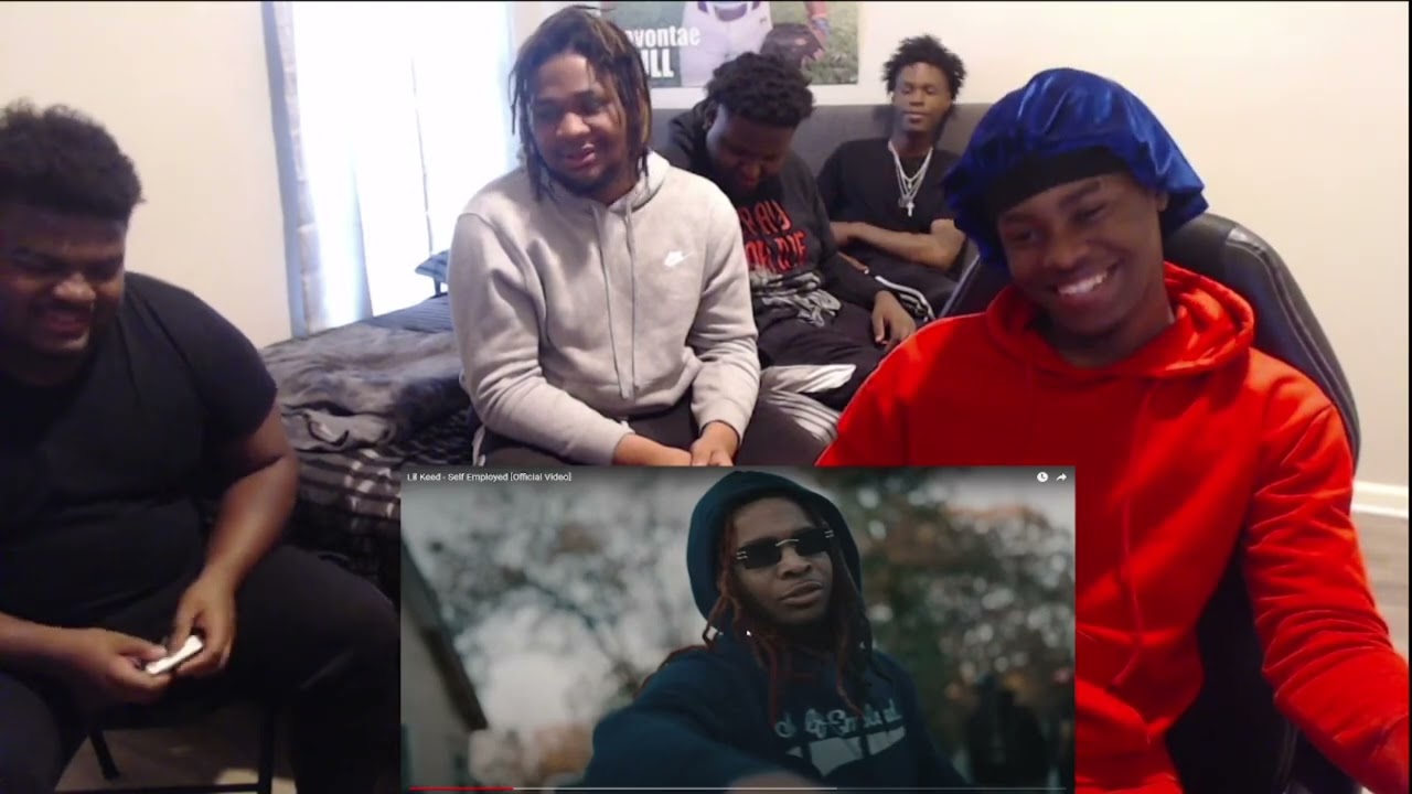 Lil Keed - Self Employed (Reaction)