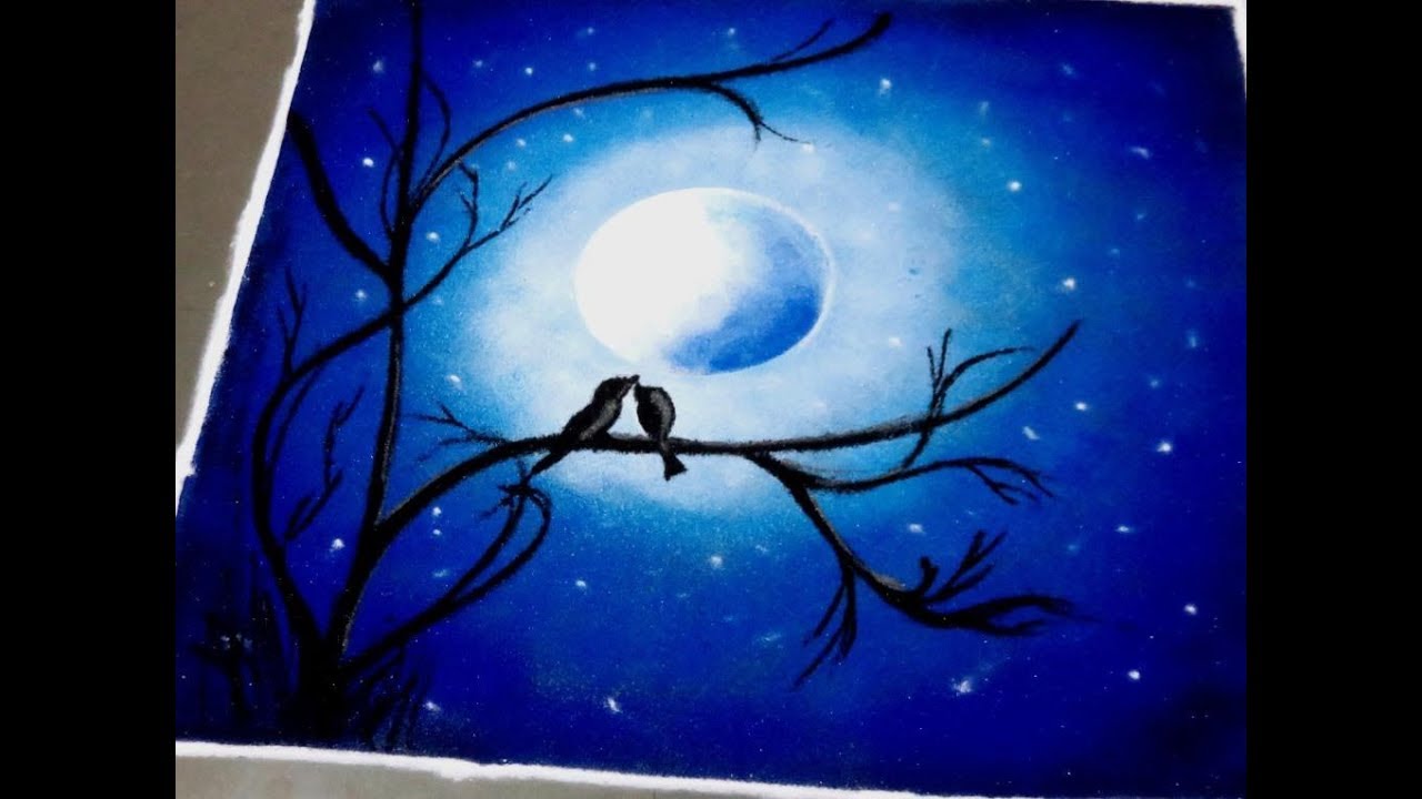Valentine Day Special - Poster Rangoli - Creative Art - Created By Latest Rangoli