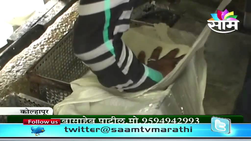 Babasaheb Patil's Paneer (cottage cheese)success story