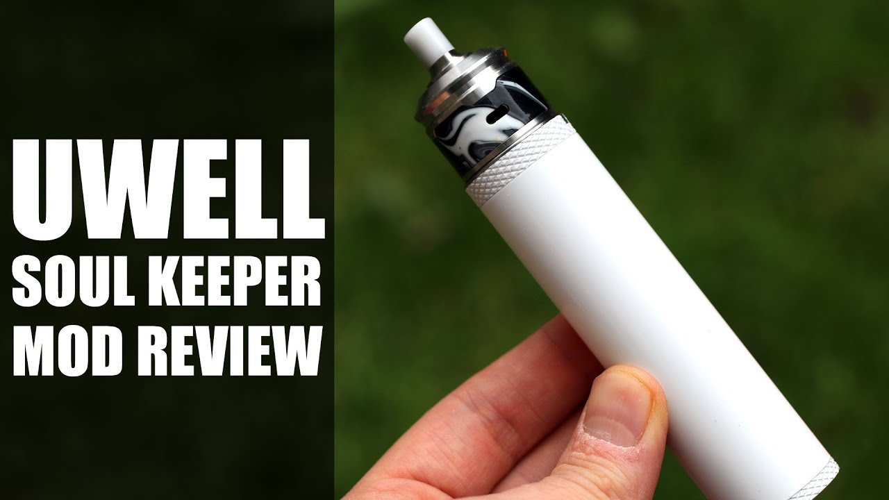 UWell SoulKeeper Mod Review