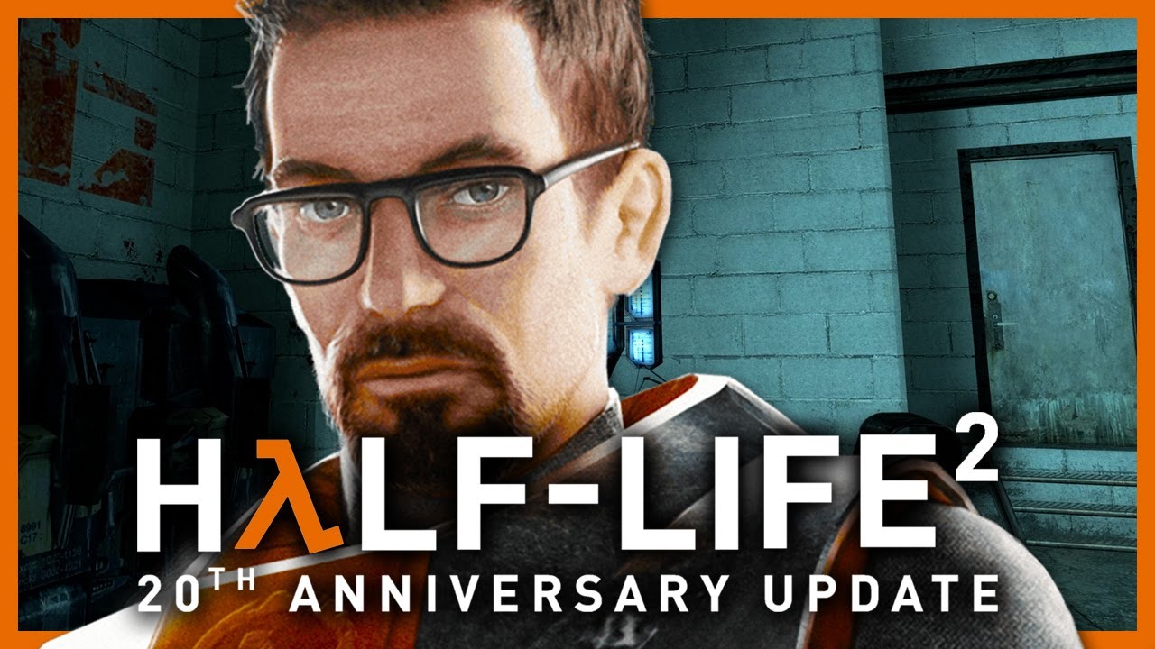Mad Dash Out of City 17 | Let's Play Half-Life 2 Part 2