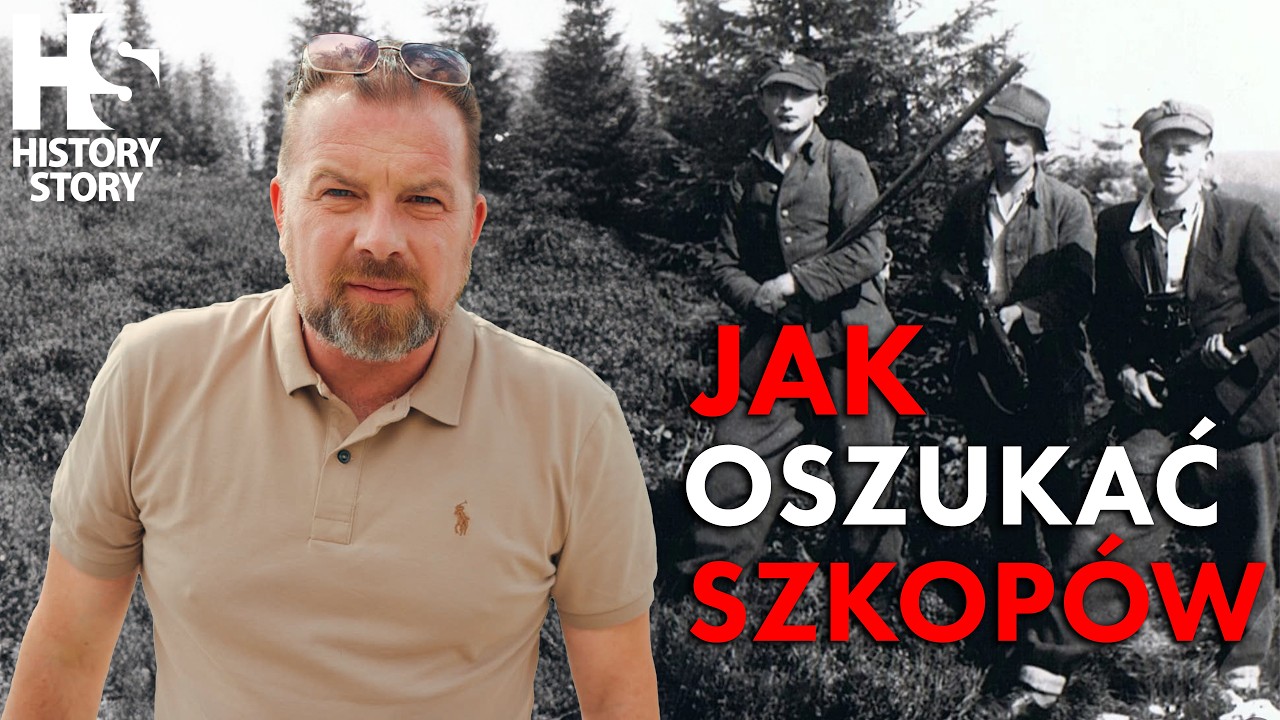 Jak Oszukać Szkop&oacute;w / How to Make a Fools of Jerrys - Jak polskie podziemie kantowało Niemc&oacute;w