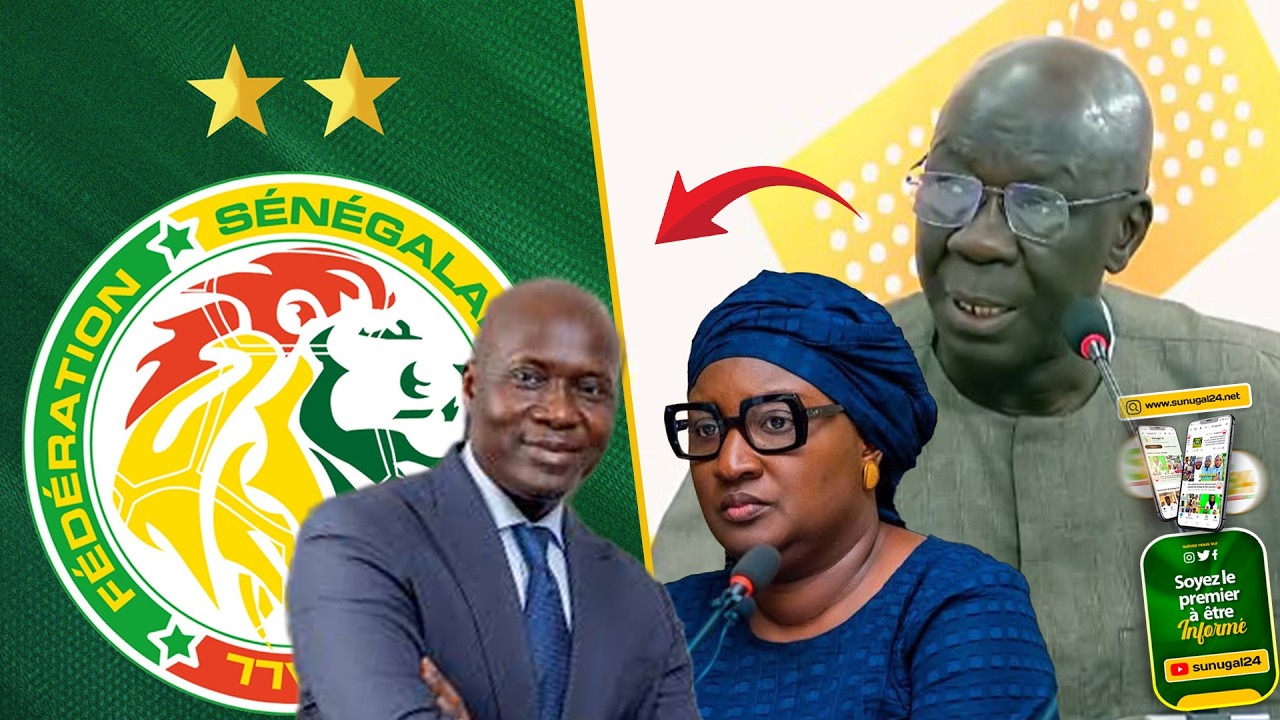 Assises du SPORT sénégalais - Comment l'Etat compte repenser le modèle économique du  football