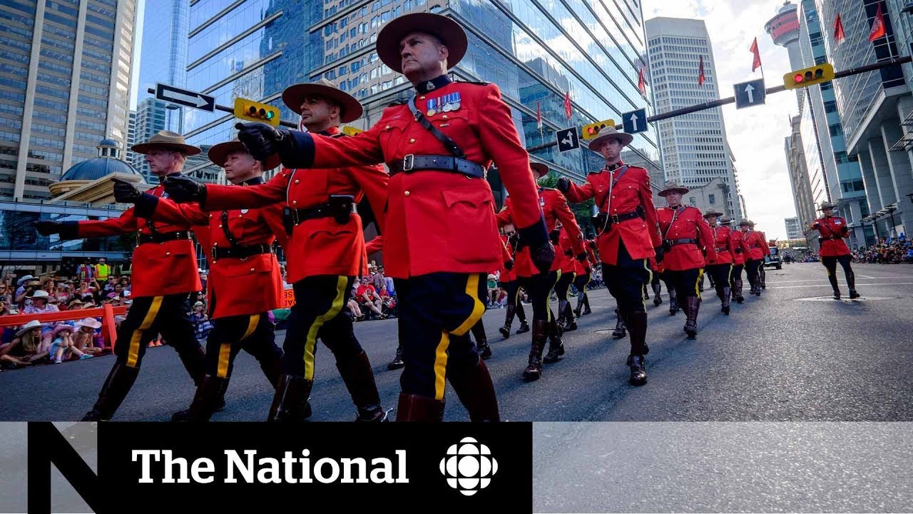 RCMP accused of bullying in billion-dollar lawsuit