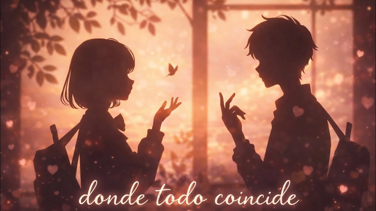 Donde Todo Coincide (Amor que se encuentra) – Vida Eterna