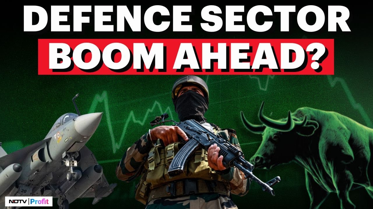 Defence Sector Outlook: Strong Structural Growth Ahead, Says JP Morgan